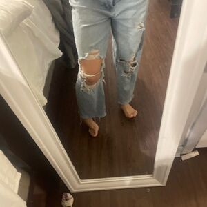 Mom jeans
